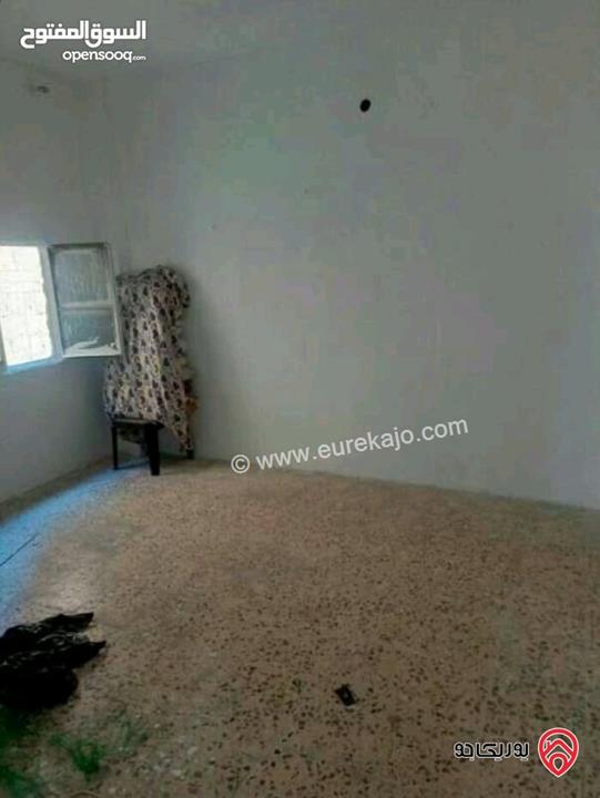 عمارة على ارض 191م للبيع في اربد جنوب مجمع الأغوار القديم