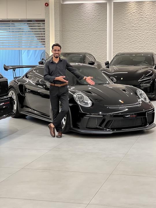 Mohammad Alnoush