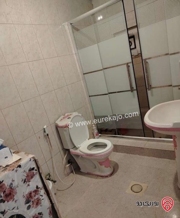 شقة طابق ثالث مساحة 177م² للبيع في عمان - أم أذينة