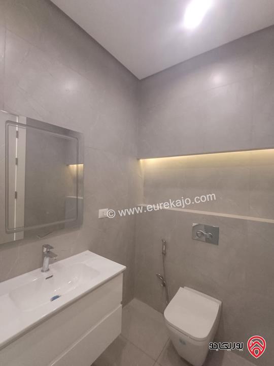 شقة مساحة 255م طابق ثاني للايجار في عمان - أم السماق