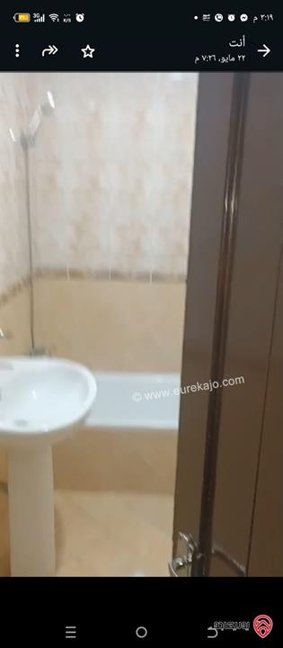 شقة مساحة 90م للبيع بسعر مغري جدا في عمان - الجبيهة قرب جامعة سمية والجامعة الأردنية