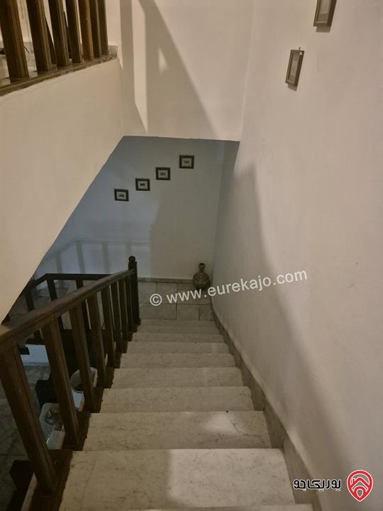 شقة دوبلكس تسوية مساحة 255م للبيع في عمان - عبدون