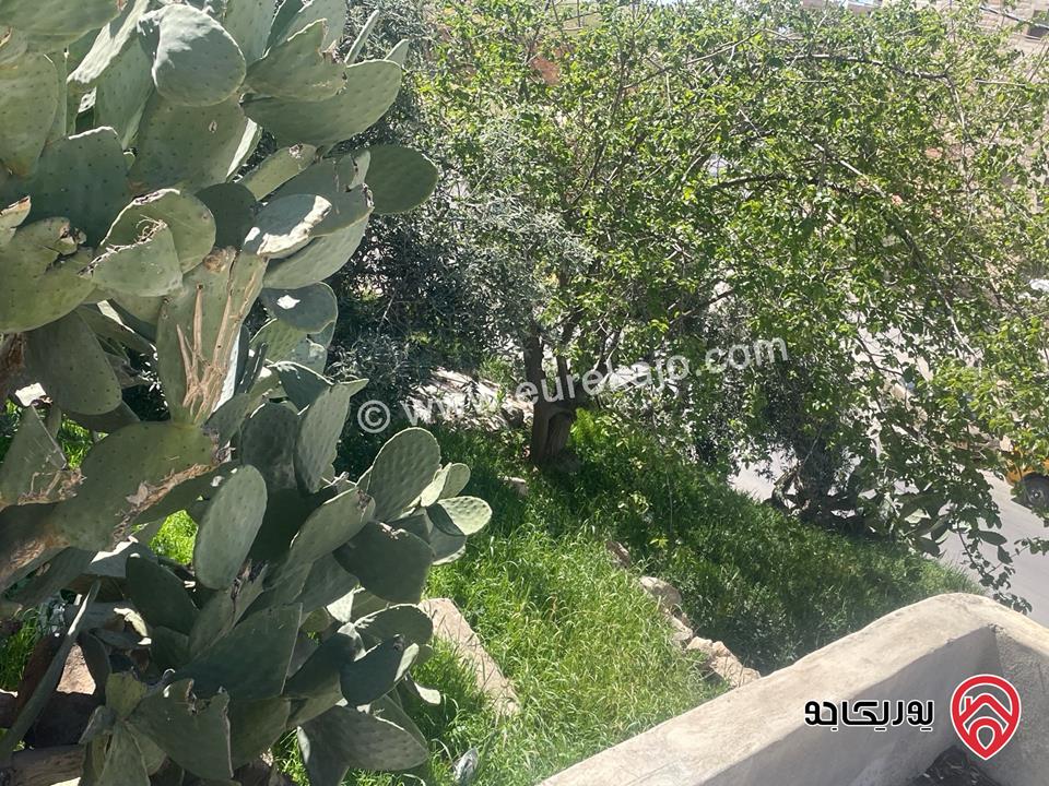 منزل مستقل مساحة 138م على أرض 745م للبيع في عمان - طبربور ارض(حجه) مش قوشان مفوضة وقريبة للتطويب