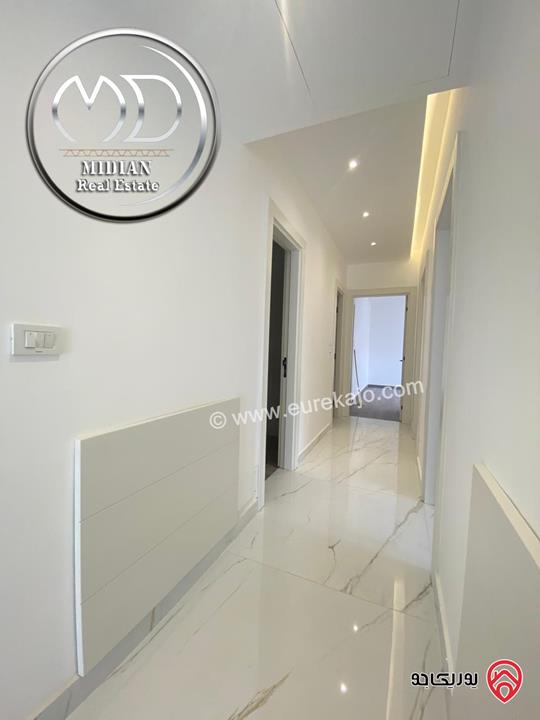 شقق جديدة للبيع في عمان - حنو الصويفية مساحات 200م تشطيبات ديكورات عصرية فاخرة اطلالة جميلة