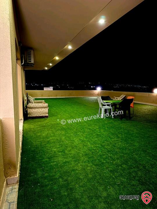 مزرعة مساحة الأرض 11 دونم وبناء مساحة 1200م للبيع في السلط