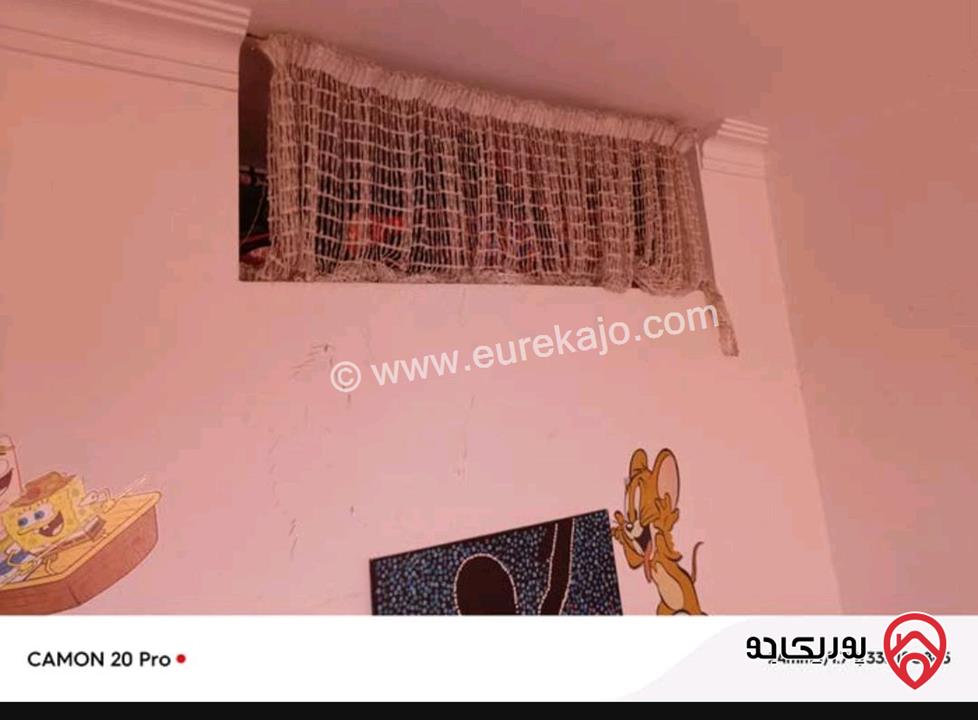 شقة طابق اول مساحة 194م للبيع في عمان - ابو نصير