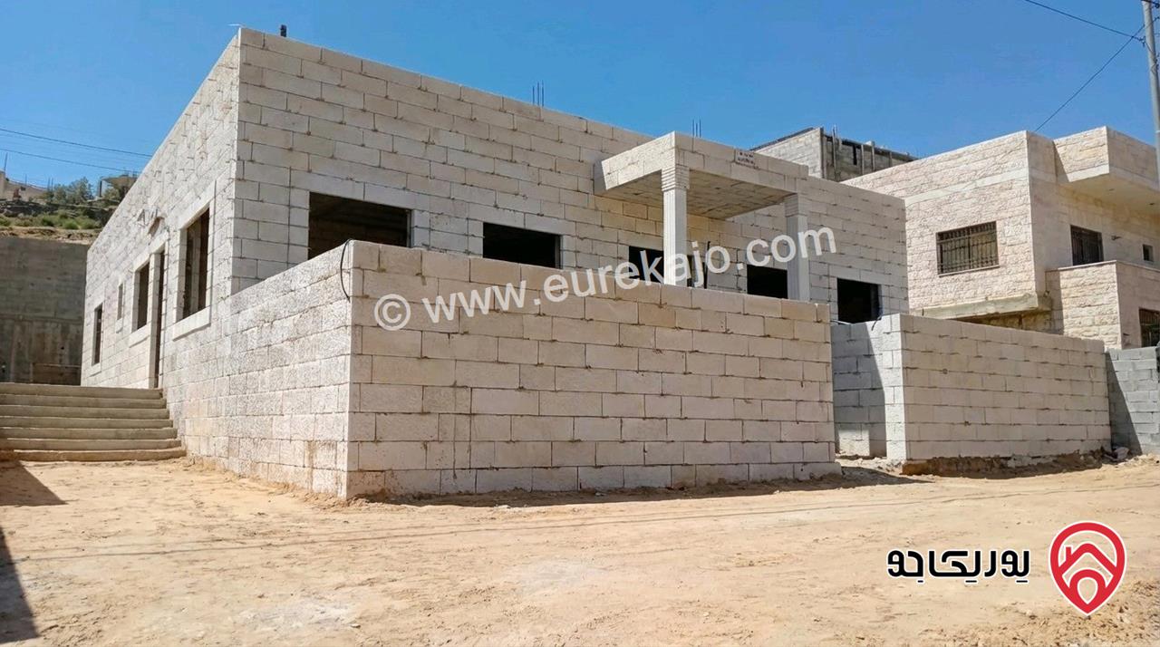 فيلا مساحة 268م على ارض 513م للبيع في عمان - طبربور 