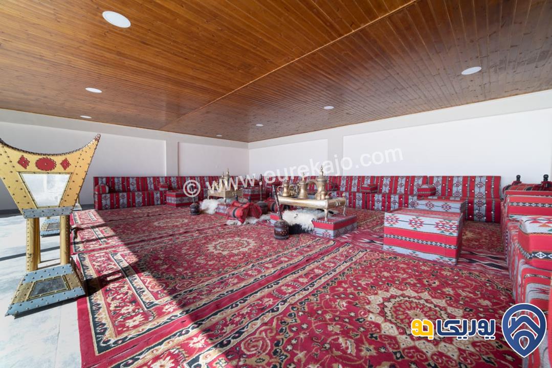 شاليه - مزرعة VILLA YARA للايجار اليومي في طريق المطار 