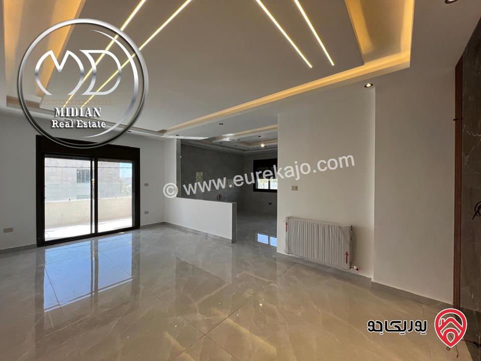 شقق جديدة للبيع عمان - ضاحية الرشيد مساحات 165م تشطيبات و ديكورات فاخرة اطلالة رائعة بأسعار مميزة