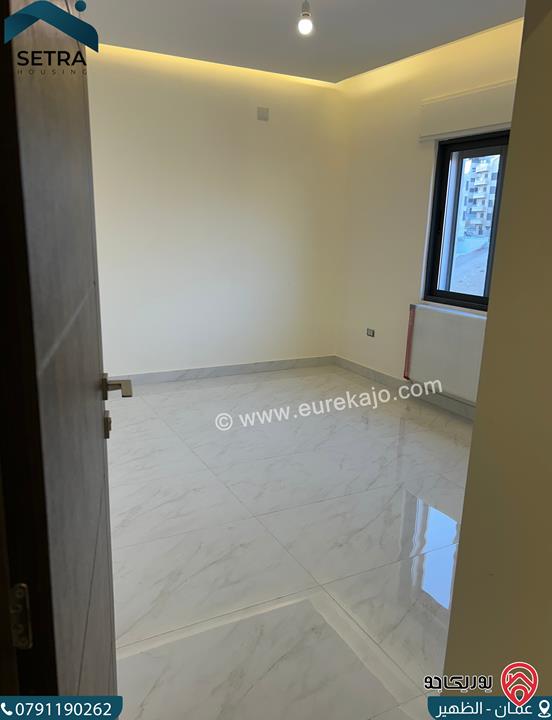 فرصة لا تُفوت شقق فاخرة مساحات 160م - 200م للبيع في عمان - الظهير