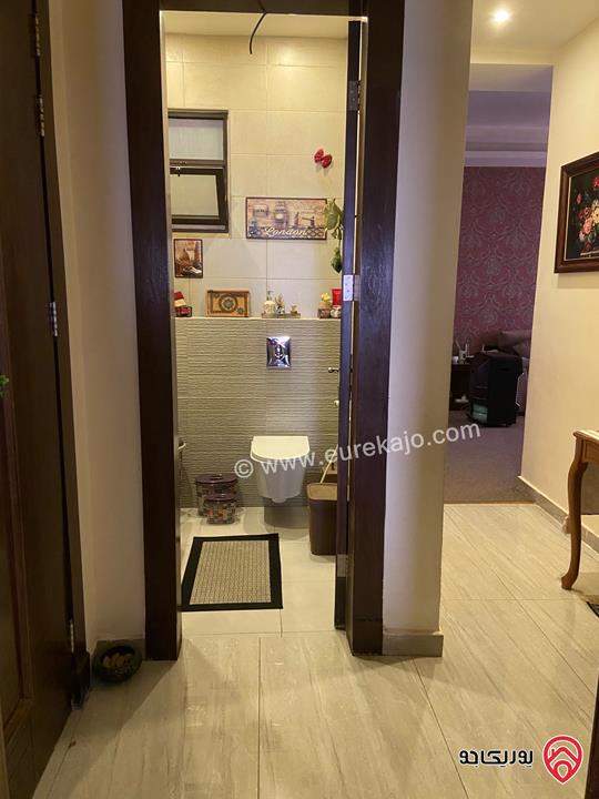 شقة أرضية مساحة 165م للبيع في عمان - تلاع العلي