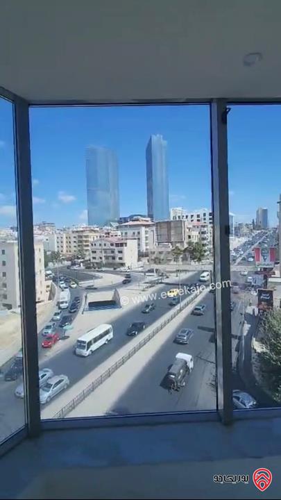 مكتب مساحة 70م للايجار في عمان - الصويفية – شارع زهران