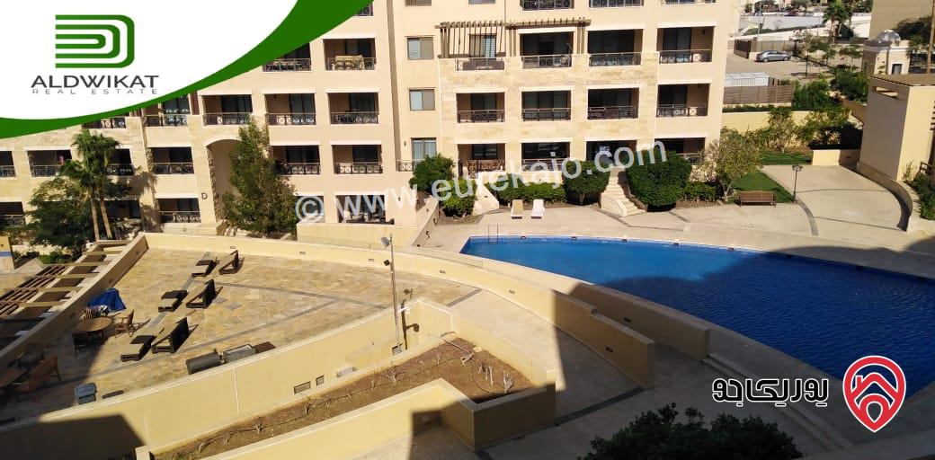 شقة طابق ثاني مساحة البناء 150م ومساحة الترس 40م للبيع في الغور / البحر الميت / سمارا
