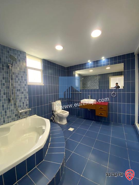 شقة أرضية مميزة للبيع في عمان - دير غبار 155م مع ترسات 115م بسعر مغري