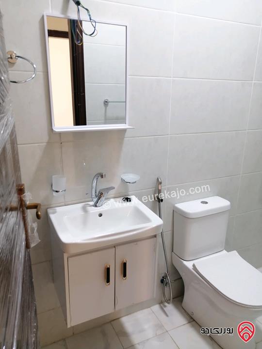 شقة طابق أرضي مساحة 110م للبيع في العقبة - منطقة التاسعة أهالي