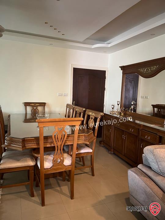 شقة طابق أول مساحة 146م للبيع في عمان - الهاشمي الشمالي