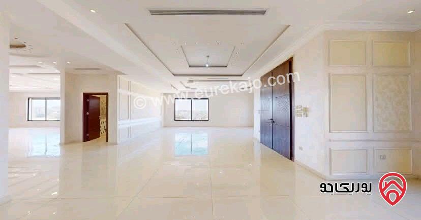 فيلا مساحة 1200م على أرض 1030م للبيع في عمان - مرج الحمام ام عريجات