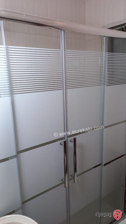 شقة طابق ارضي معلق مساحة 129م للبيع في عمان - الجبيهة 