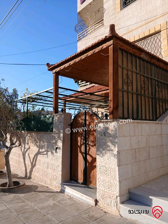 شقة ارضية سوبر ديلوكس مساحة 150م للبيع في الزرقاء الجديدة