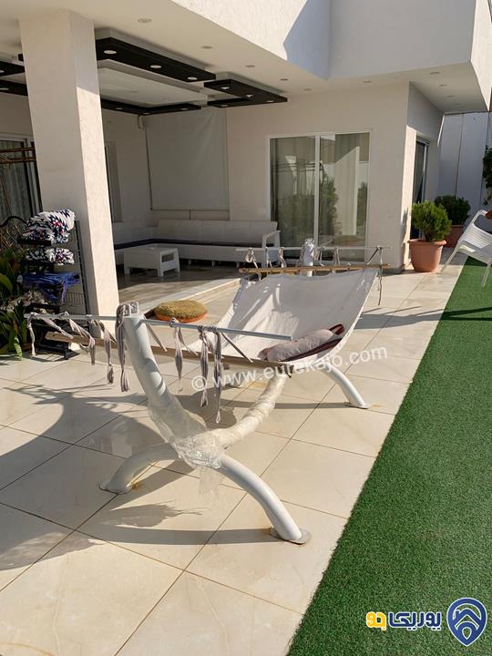 مزرعة Lili Villa للايجار اليومي في البحر الميت - جوفة الكفرين