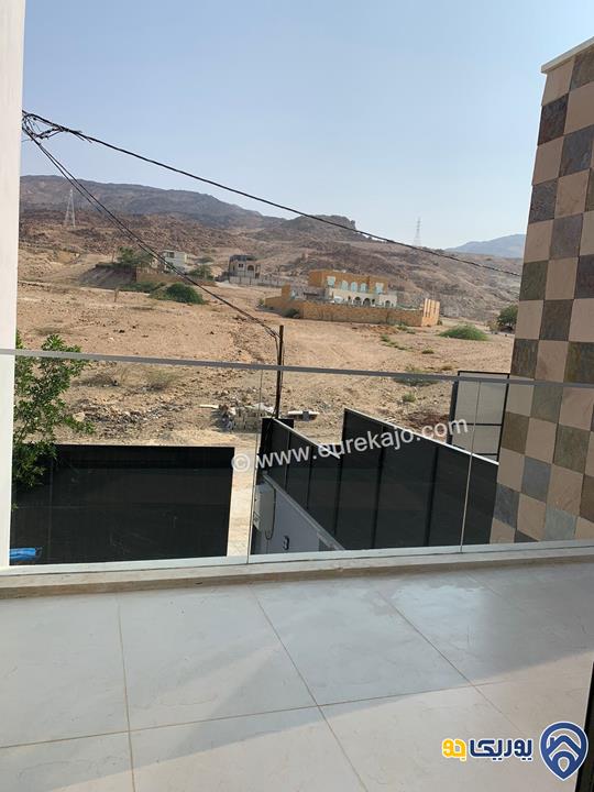 احجز اقامتك في Follow sea villa فيلا خاصة تطل على البحر الميت	