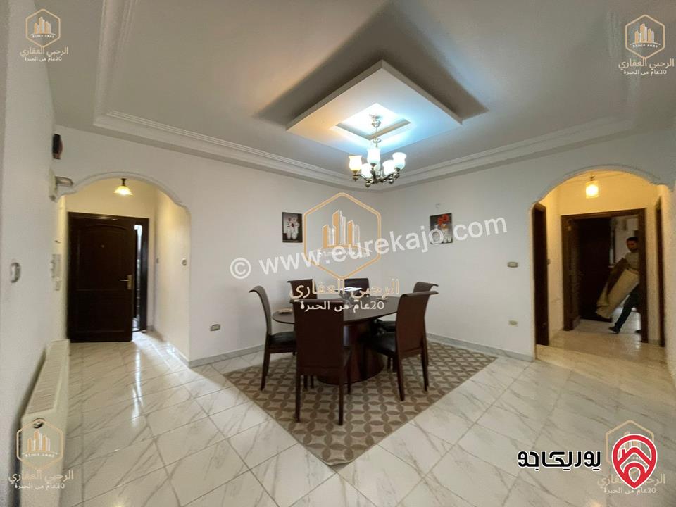 شقة ديلوكس 100م طابق اول للايجار في عمان - الجاردنز 