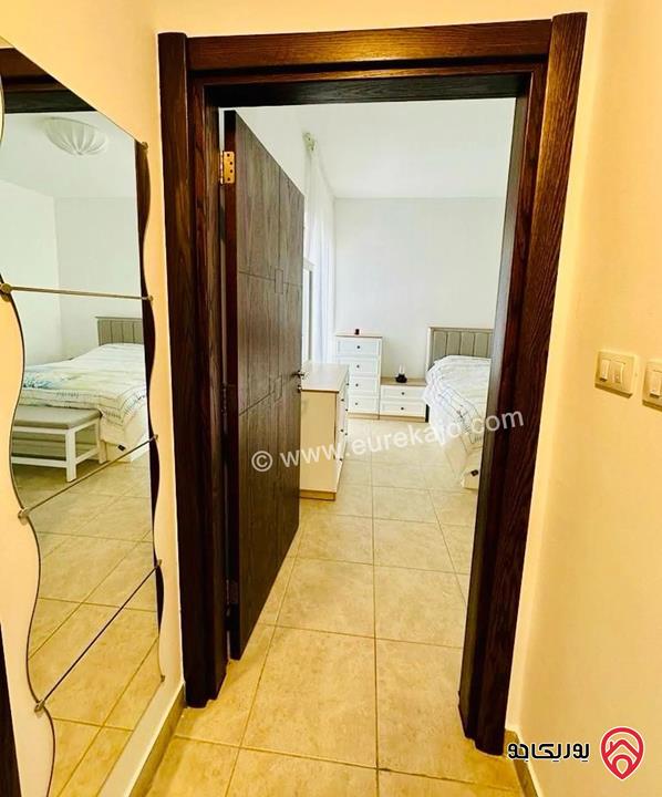 شبقة مفروشة مساحة 95م للايجار في عمان - عبدون