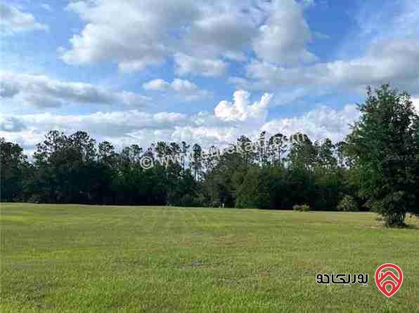 ارض مساحة 518م للبيع من أراضي جنوب عمان - ابوعلندا