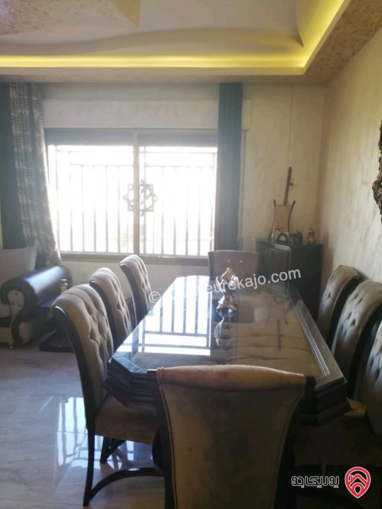 شقة سوبرديلكوس طابق أول مساحة 150م للبيع في عمان - شفا بدران