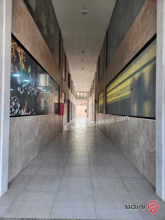 محلات تجارية مساحة 440م للايجار في عمان - شفا بدران