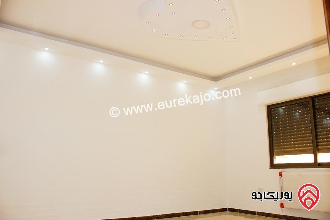 شقة طابق ارضي معلق مساحة 147م للبيع في عمان - الجبيهة / ام زويتينة