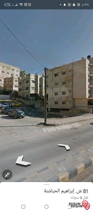 أرض مساحة 349م للبيع في عمان - ماركا الونانات