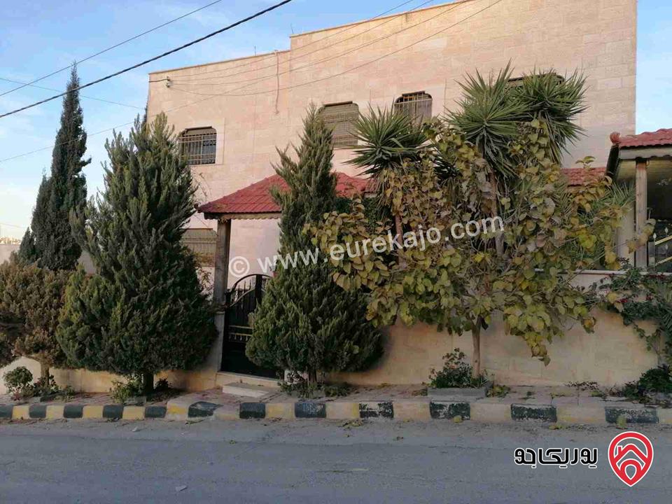 فيلا مع شقق على أرض 500م للبيع في عمان - شفا بدران مرج الفرس