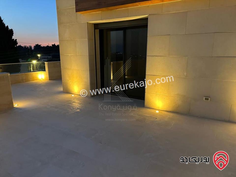 فيلا مستقلة فاخرة مساحة 660م على أرض 501م للبيع في عمان - بدر الجديدة