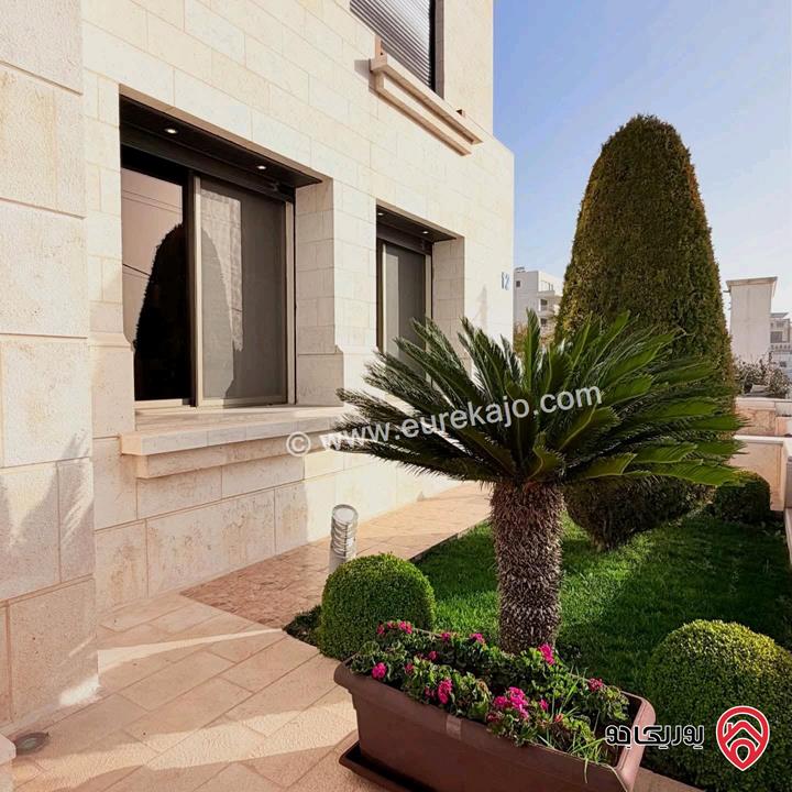 فيلا مساحة 1500م على أرض 760م للبيع في عمان - دابوق