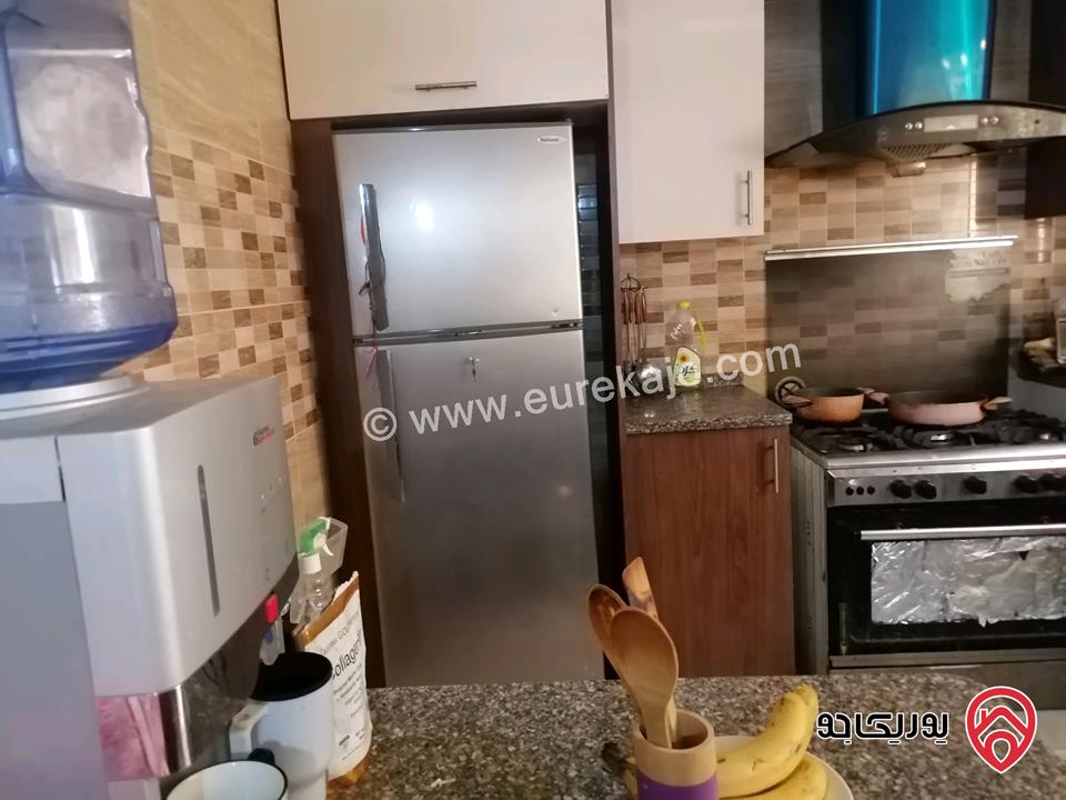 شقة طابق ثاني مساحة 135م للبيع في عمان - ناعور