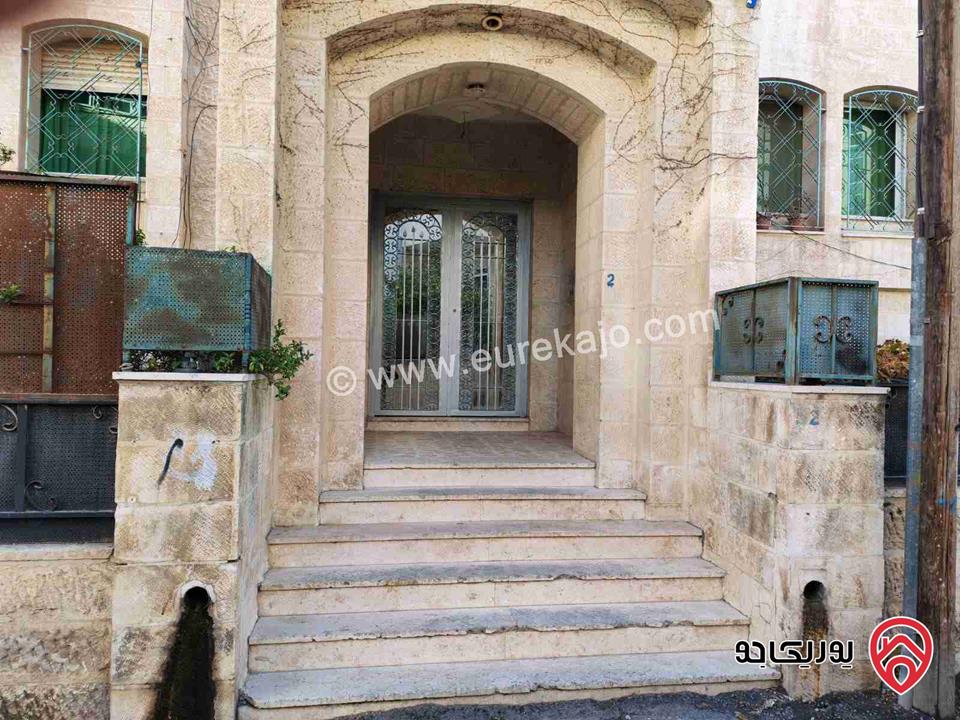 شقة مساحة 146م داخلي و 120م خارجي للبيع في عمان - ماركا الشمالية