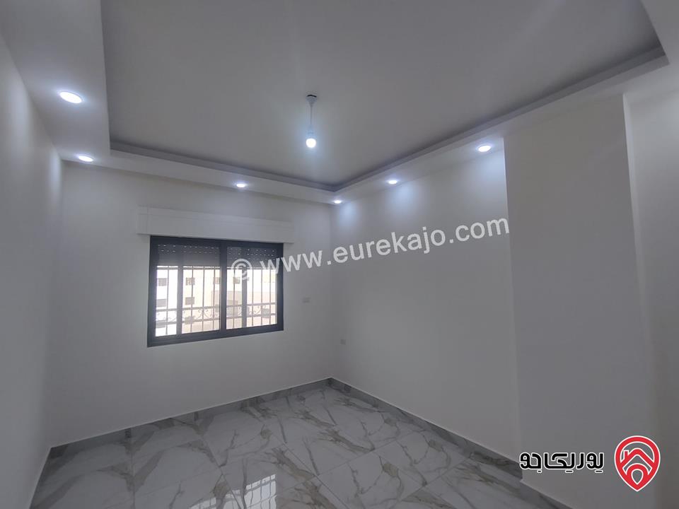 شقق جديدة عدد 3 مساحة 137م للبيع في عمان - جبل الزهور    	 