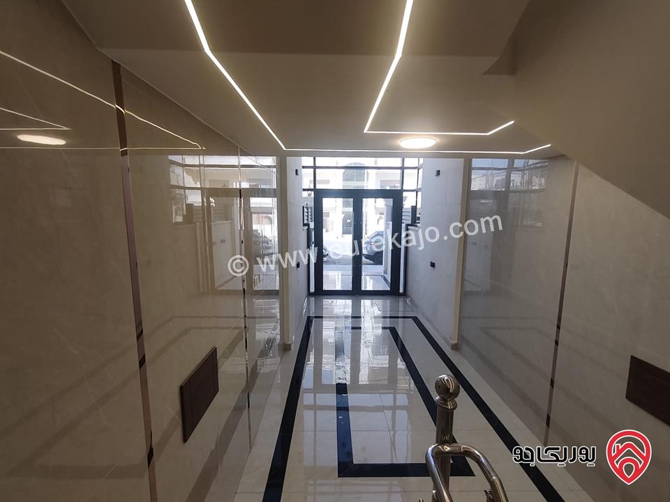 شقة ارضية مساحة 170م داخلي و 40م خارجي للبيع في عمان - شفا بدران قرب حدائق الجبيهة