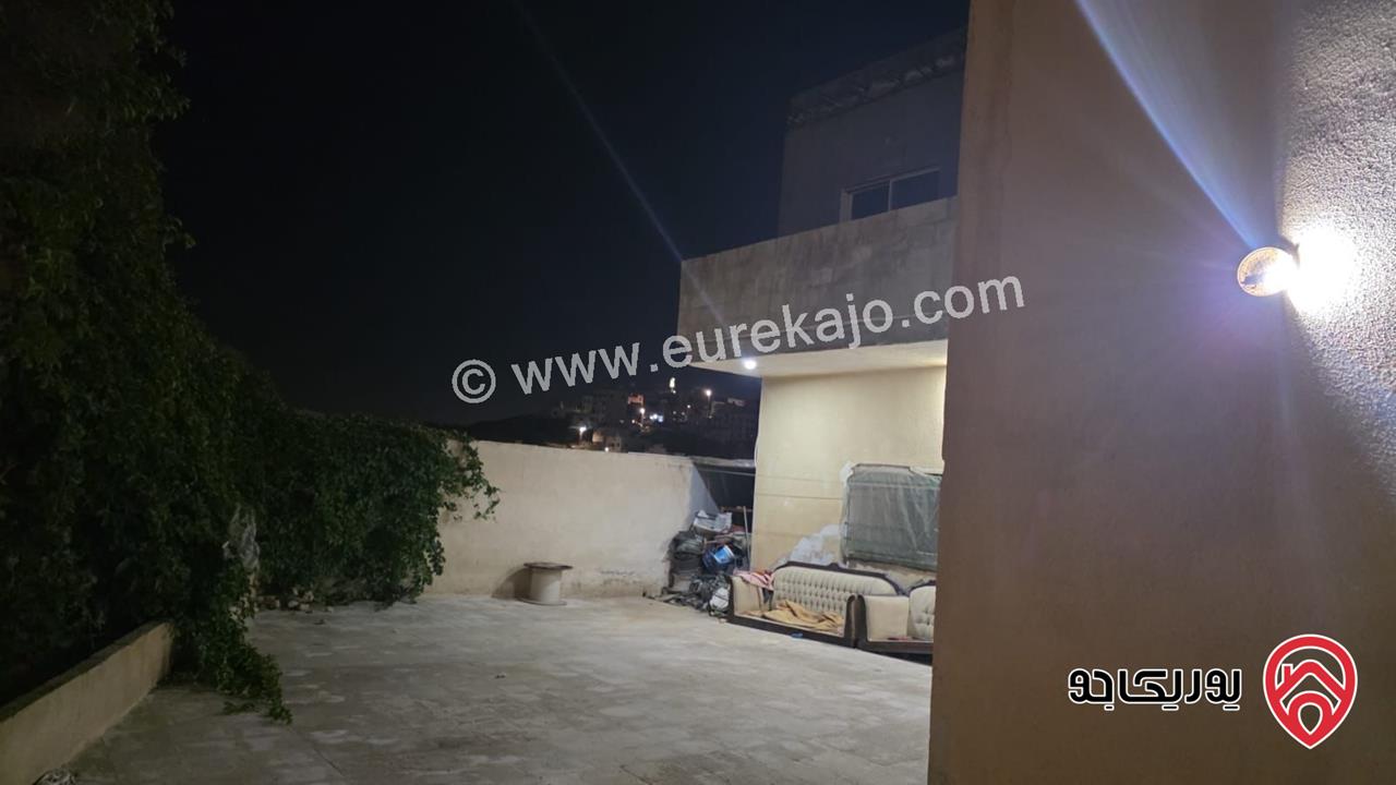 بيت مستقل مساحة 300م على أرض مشتركة للبيع في عمان - صالحية العابد