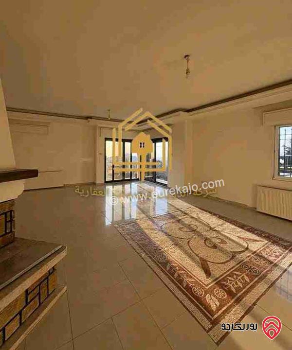 منزل مستقل مساحة 200م مع ترس للإيجار في عمان - دابوق 