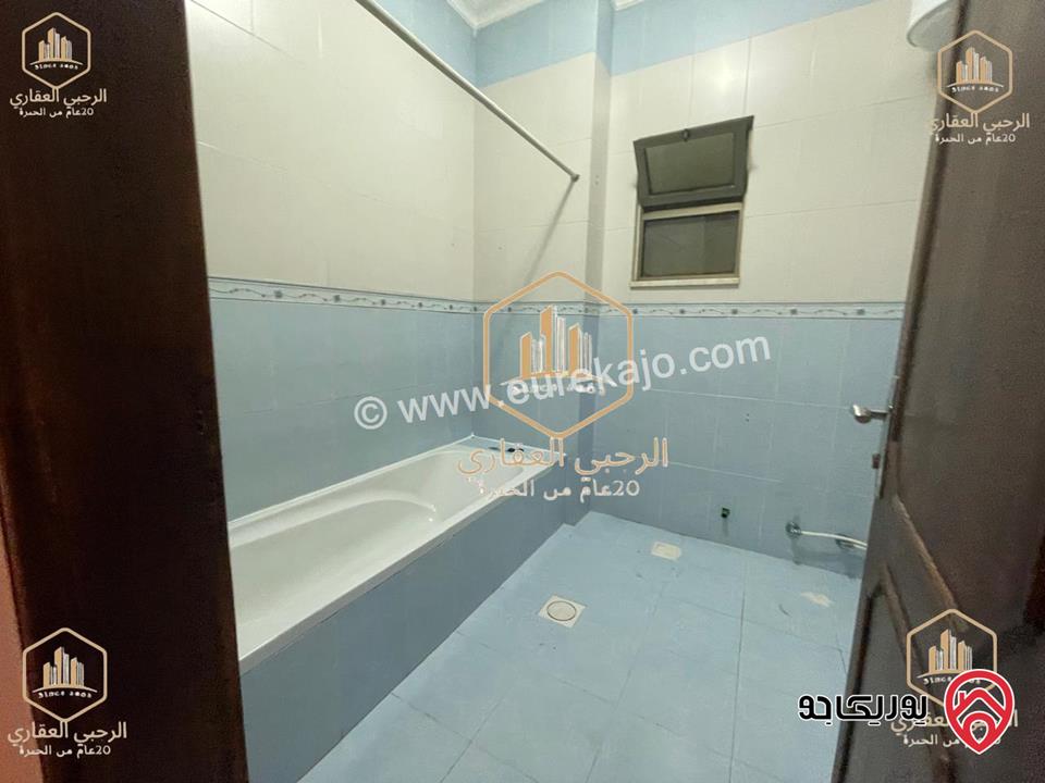 شقة ديلوكس مساحة 170م طابق ثاني للايجار في عمان - دير غبار