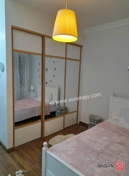 شقة مفروشة فاخرة مساحة 192م للبيع في عمان - خلدا / العوجانية