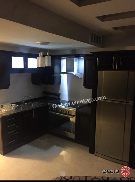 شقة مفروشة فاخره بعمارة عصرية ومرتبة مساحة 92م للايجار من المالك مباشرة في عمان - الرابية بالقرب من السفارة الصينية