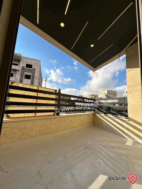 شقة فاخرة سوبر ديلوكس طابق أرضي معلق 161م للبيع في عمان - البنيات 