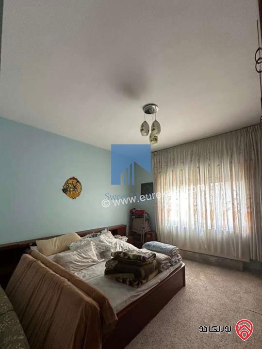 شقة أرضية مميزة للبيع في عمان - الجندويل 208م مع ترس 50م بسعر مغري