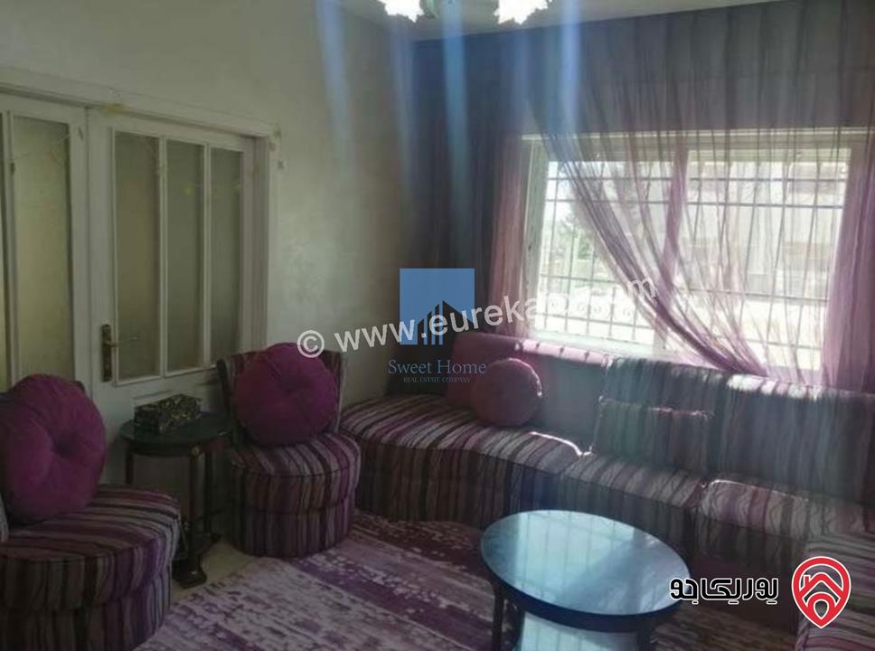 شقة طابقية مميزة للبيع في عمان - أم السماق - خلف سامح مول طابق ثاني 240م تشطيب سوبر ديلوكس