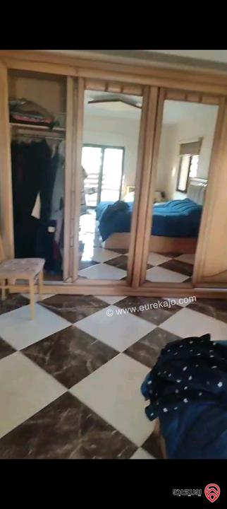 شقة ارضية مساحة 250م للبيع في عمان - جبل اللويبدة