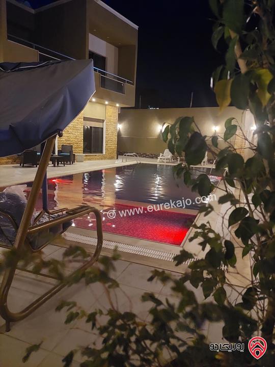شاليه AyLa Chalet للايجار اليومي في البحر الميت