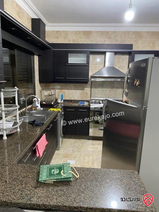 شقة طابق ثاني مساحة 150م للبيع في عمان - ضاحية الرشيد